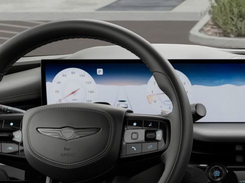 New 2026 Genesis G80 3.5T Prestige image 13