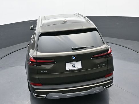 New 2026 BMW X5 xDrive40i AWD/4WD image 33