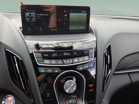 New 2026 Acura RDX A-Spec AWD/4WD image 32