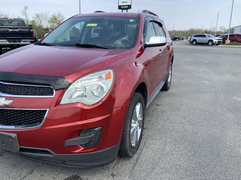 Used 2015 Chevrolet Equinox LT image 11