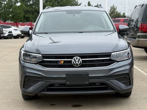 Used 2022 Volkswagen Tiguan S AWD/4WD image 7