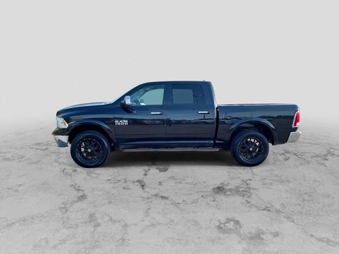 Used 2015 RAM 1500 Laramie AWD/4WD image 5