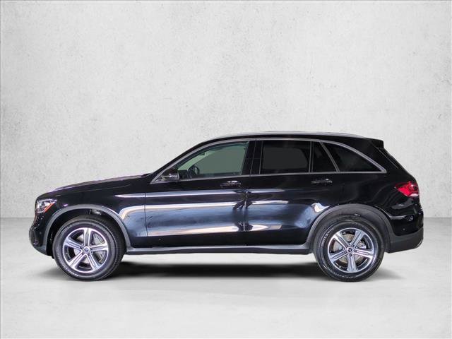 Certified 2022 Mercedes-Benz GLC 300 4MATIC image 9