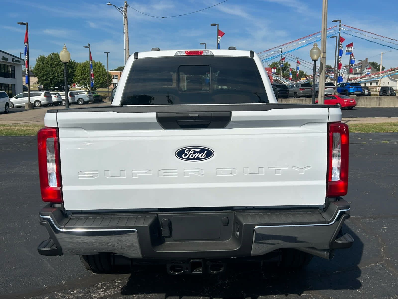 New 2027 Ford F250 XLT AWD/4WD image 3