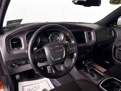 Used 2023 Dodge Charger Scat Pack w/ Navigation & Travel Group image 9