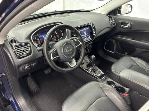 Used 2019 Jeep Compass Limited w/ Safety & Security Group AWD/4WD image 15