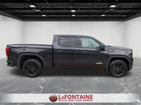 Certified 2024 GMC Sierra 1500 Elevation w/ X31 Off-Road Package AWD/4WD image 36