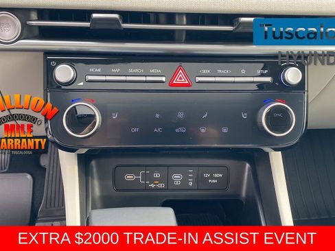 New 2026 Hyundai Tucson SEL image 20