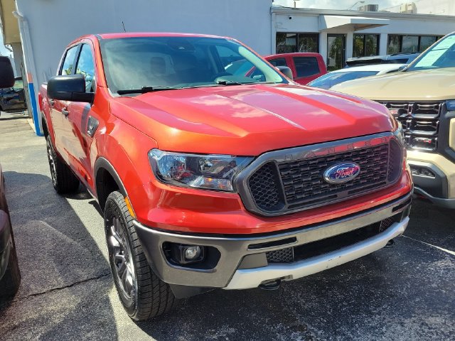 Used 2022 Ford Ranger XLT w/ Equipment Group 301A Mid RWD image 2