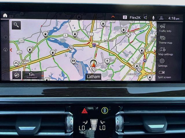 Used 2022 BMW X3 xDrive30i w/ Convenience Package AWD/4WD image 15
