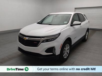Used 2024 Chevrolet Equinox LT