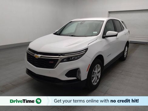 Used 2024 Chevrolet Equinox LT AWD/4WD image 1