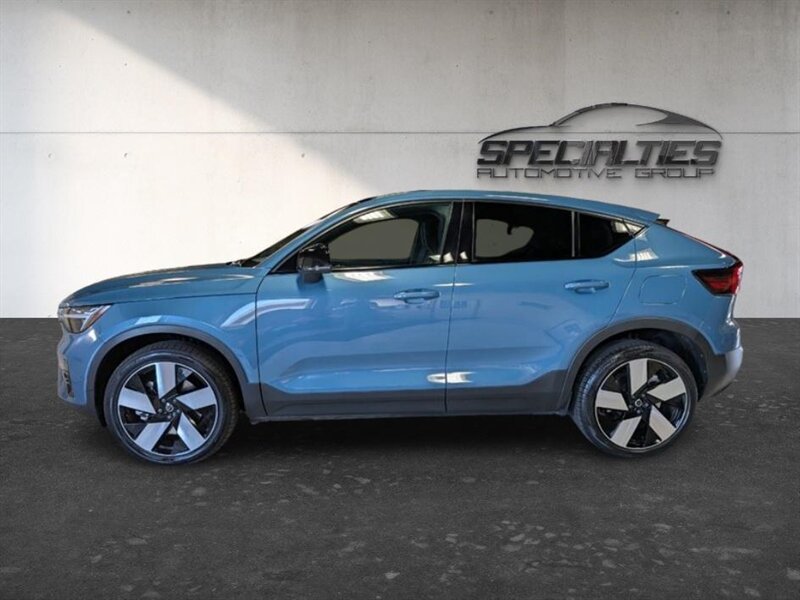 Used 2023 Volvo C40 P8 Recharge Ultimate AWD/4WD image 7