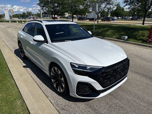 New 2026 Audi Q8 Premium Plus AWD/4WD image 28