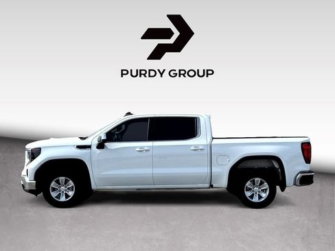 Used 2024 GMC Sierra 1500 SLE image 5