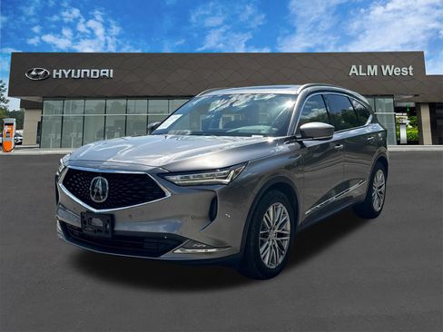 Used 2023 Acura MDX w/ Advance Package AWD/4WD image 1