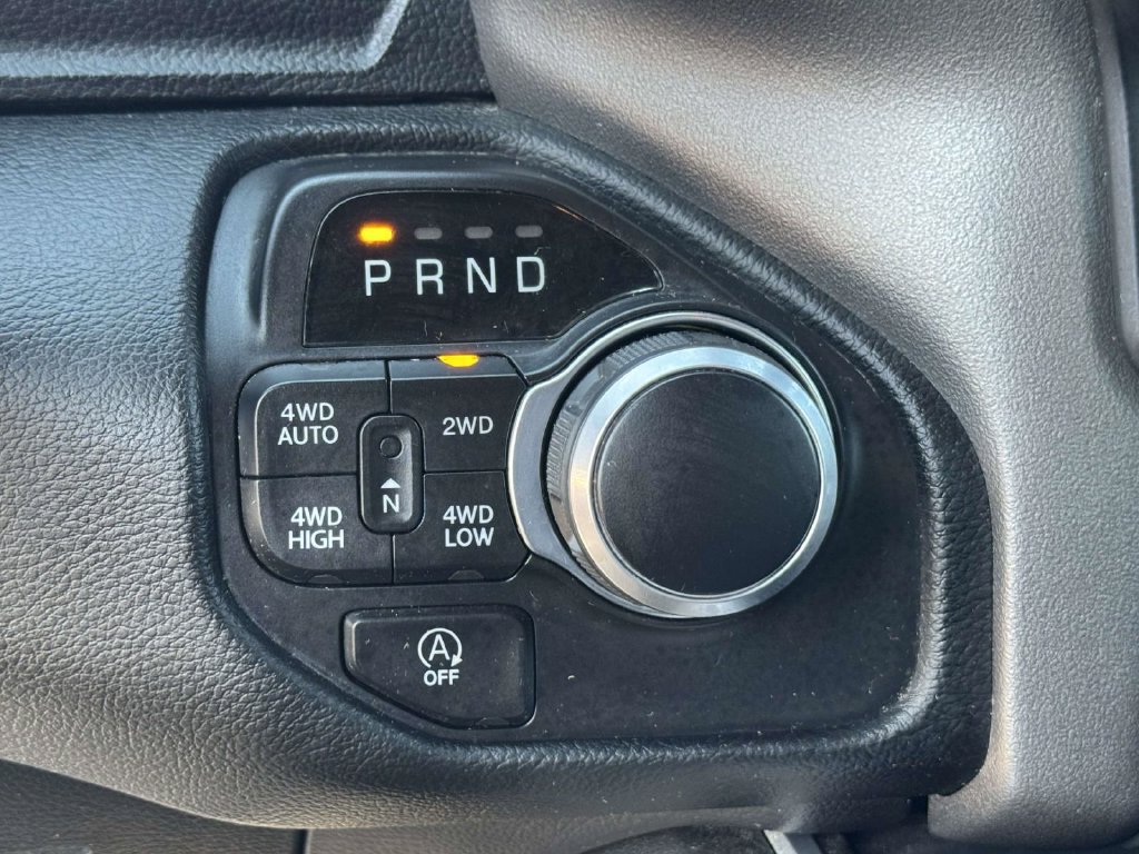 Used 2020 RAM 1500 Big Horn AWD/4WD image 21