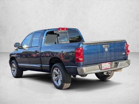 Used 2008 Dodge Ram 1500 Truck Laramie w/ Trailer Tow Group image 5