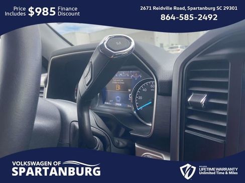 Used 2023 Ford F150 XLT w/ Equipment Group 302A High image 28