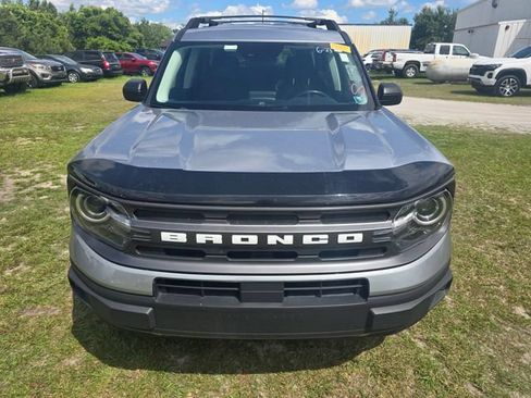 Used 2021 Ford Bronco Sport Big Bend w/ Big Bend Package (96B) AWD/4WD image 12