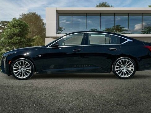 New 2025 Cadillac CT5 Premium Luxury image 7