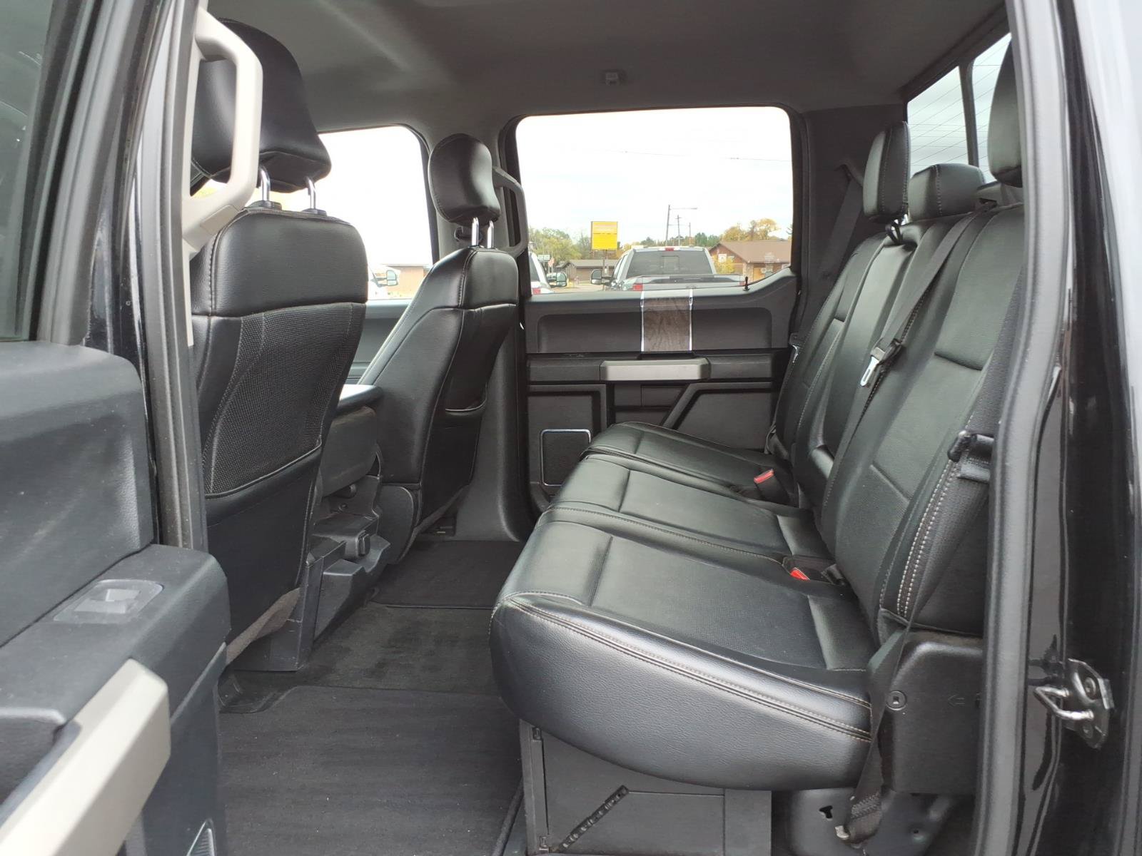 Used 2017 Ford F350 Lariat w/ Chrome Package AWD/4WD image 14