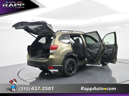 Used 2024 Subaru Forester Wilderness w/ Wilderness Package AWD/4WD image 38