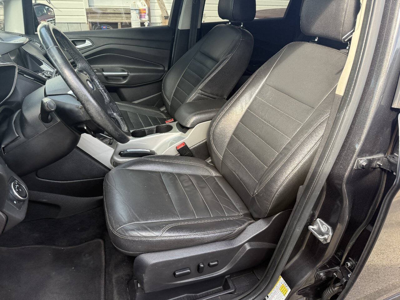 Used 2015 Ford C-MAX SEL w/ Equipment Group 303A FWD image 13
