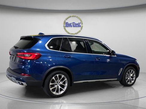Used 2019 BMW X5 xDrive40i w/ Convenience Package image 7