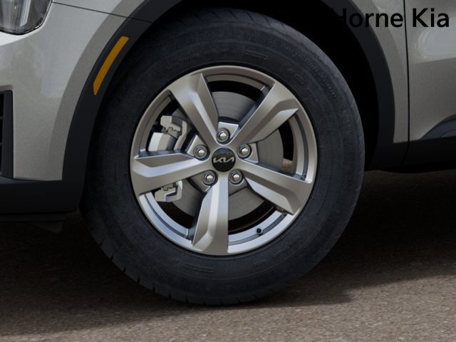 New 2026 Kia Sorento LX FWD image 9