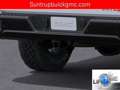New 2026 GMC Sierra 1500 AT4X image 45