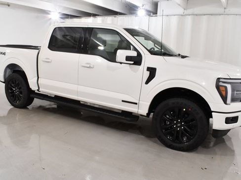New 2026 Ford F150 Lariat w/ Equipment Group 502A High AWD/4WD image 5
