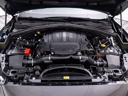 Used 2020 Jaguar F-PACE S image 28