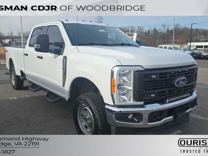 Used 2023 Ford F350 XL w/ Snow Plow Prep Package
