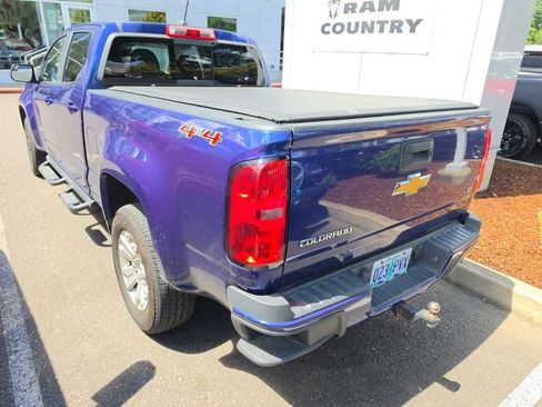 Used 2016 Chevrolet Colorado LT w/ LT Convenience Package AWD/4WD image 4