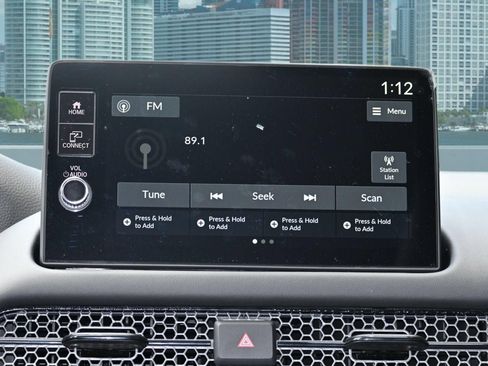New 2027 Honda HR-V Sport image 21