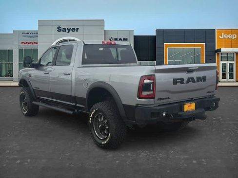 Used 2023 RAM 2500 Rebel w/ Level 1 Equipment Group AWD/4WD image 5