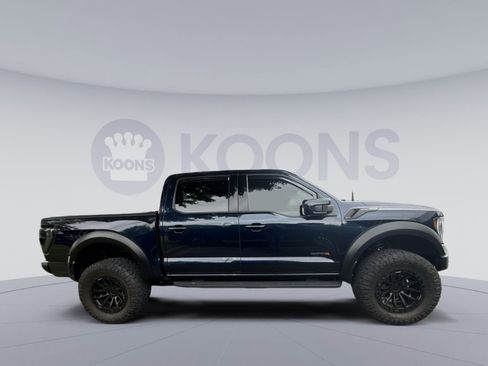 Used 2023 Ford F150 Raptor w/ Equipment Group 802A Raptor R AWD/4WD image 5