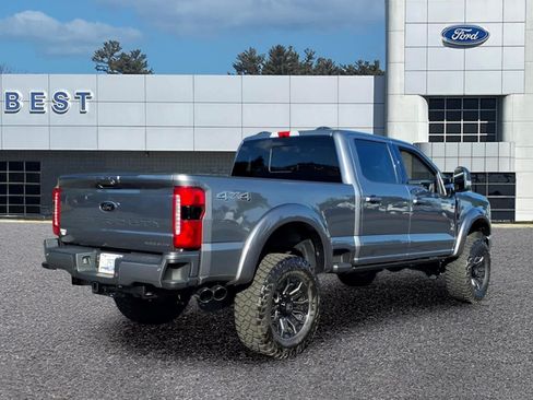 Used 2024 Ford F250 Lariat w/ Lariat Ultimate Package AWD/4WD image 7