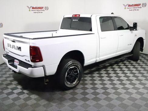 Used 2026 RAM 2500 Laramie AWD/4WD image 4