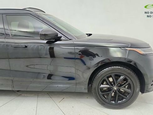 Used 2024 Land Rover Range Rover Velar Dynamic SE AWD/4WD image 7