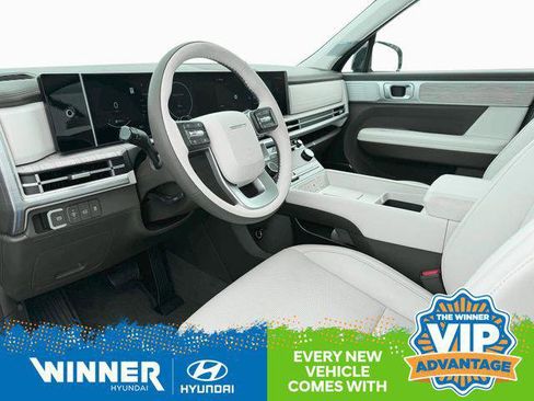 New 2025 Hyundai Santa Fe Calligraphy image 15