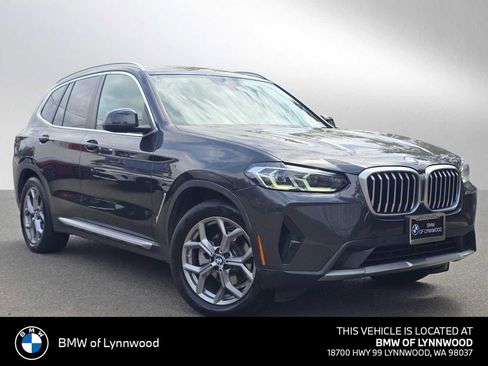 Used 2024 BMW X3 xDrive30i AWD/4WD image 1