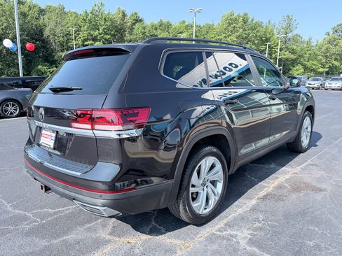 Used 2021 Volkswagen Atlas SE FWD image 6