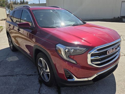 Used 2020 GMC Terrain SLT w/ Preferred Package image 15
