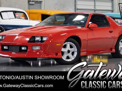 Used 1991 Chevrolet Camaro Z28