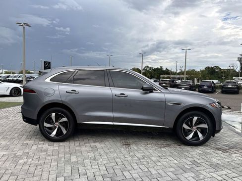 Used 2021 Jaguar F-PACE S AWD/4WD image 6