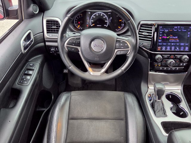 Used 2020 Jeep Grand Cherokee Altitude RWD image 7