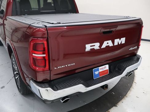 Used 2025 RAM 1500 Limited AWD/4WD image 25