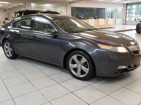 Used 2013 Acura TL SH-AWD image 15